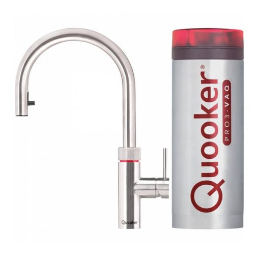 Quooker PRO3 Flex RVS