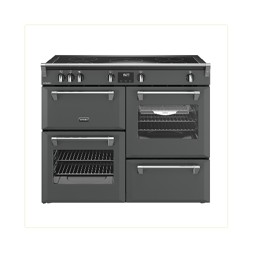 Stoves Richmond 110 Ei, Antraciet