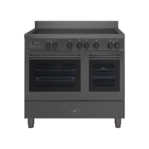 Boretti MLI94DMAT Vrijstaand