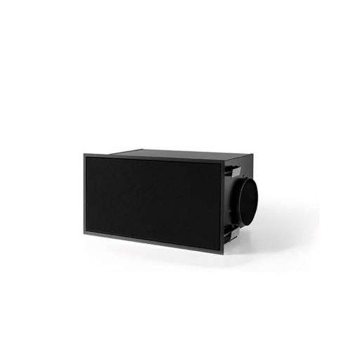 Novy 842400 recirculatiebox zwart incl. monoblock filter