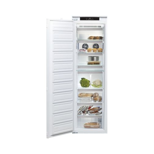 Bauknecht GKIE3883A++ inbouw diepvrieskast restant model met deur op deur montage Inbouw
