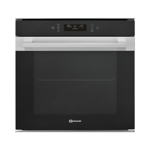 Bauknecht BIK9MP8TS3PT inbouw oven restant model Inbouw oven met hetelucht