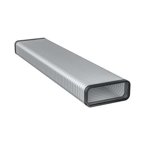 Gaggenau AD858010 plat kanaal flex buis DN150 metaal restant Montage materiaal