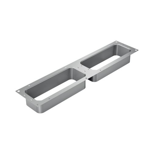 Gaggenau AD854050 verloopstuk ⌀ 150 mm restant Montage materiaal