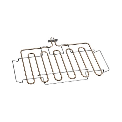 Gaggenau BA058115 restant verwarmingselement tbv Pizzasteen BA 058133 Accessoire/ toebehoren