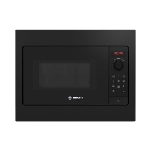 Bosch BFL523MB4 | 50 cm breed | linksdraaiend restant Inbouw magnetron