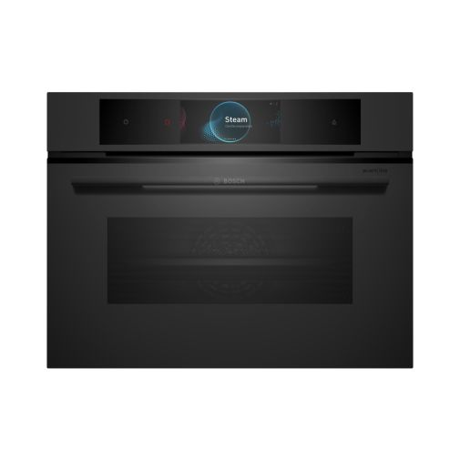 Bosch CSG938DM1 Mat Design Inbouw combi-stoomoven