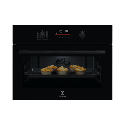 Electrolux EVD6H46GZ met stoom toevoeging Inbouw oven met hetelucht