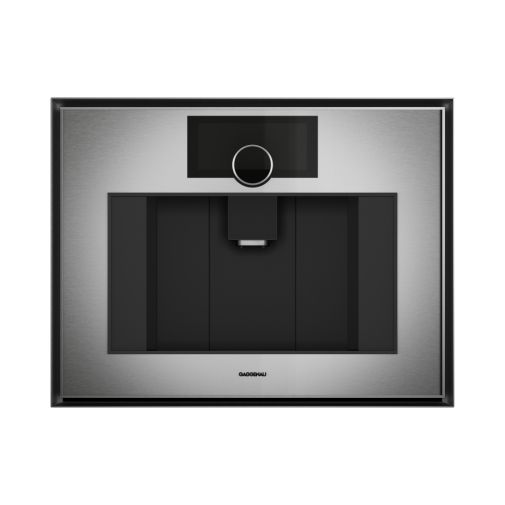 Gaggenau GC451120 restant Inbouw koffiemachine