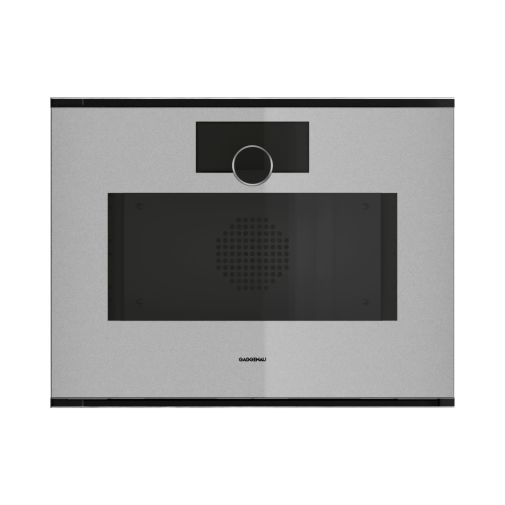 Gaggenau GS241130 met linksdraaiende deur Inbouw combi-stoomoven