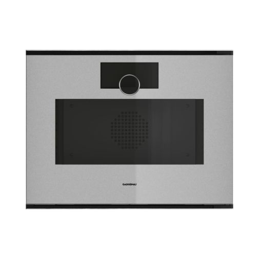 Gaggenau GS250130 met linksdraaiende deur Inbouw combi-stoomoven