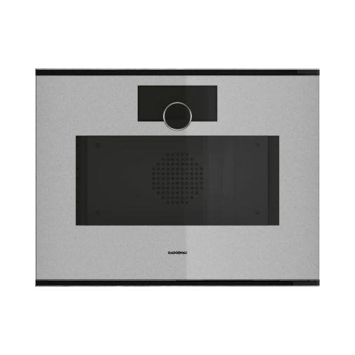 Gaggenau GS270130 met rechtsdraaiende deur Inbouw combi-stoomoven