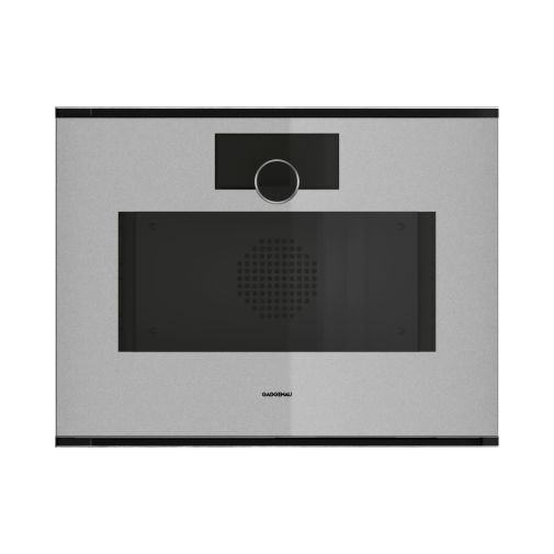Gaggenau GS271130 met linksdraaiende deur Inbouw combi-stoomoven