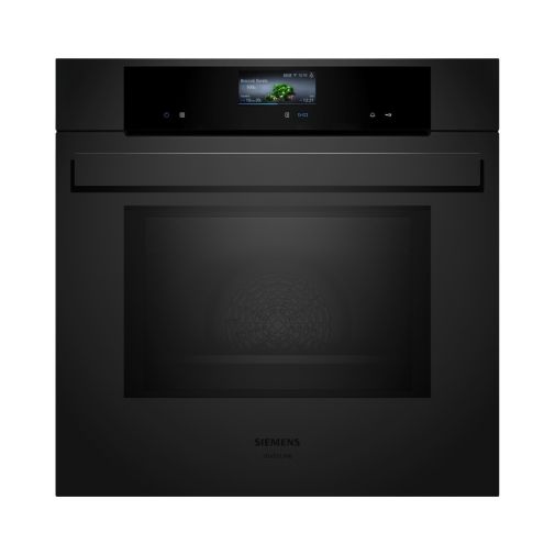 Siemens HM976GMM1 Matt Edition restant Inbouw oven + magnetron (60 cm hoog)