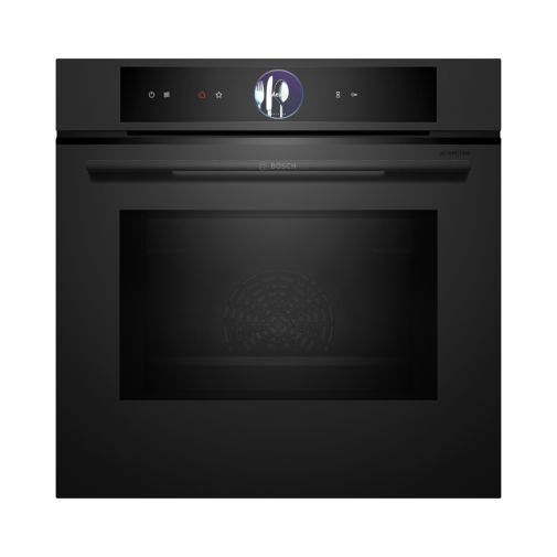 Bosch HMG976KM1 Mat Design Inbouw oven + magnetron (60 cm hoog)