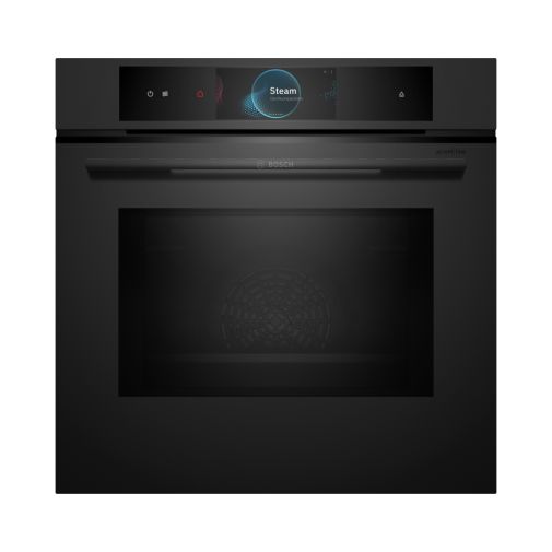 Bosch HNG978NM1 Mat Design Inbouw oven + magnetron (60 cm hoog)