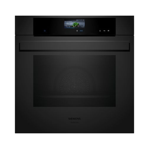 Siemens HS936GCM1 Matt Edition Inbouw combi-stoomoven
