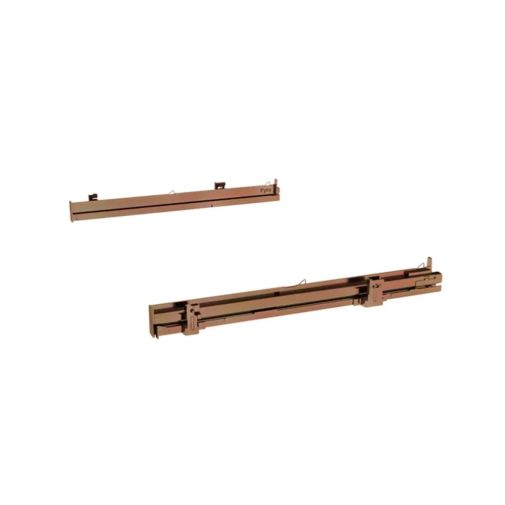 Siemens HZ638070 restant model telescoop rails 1-voudig clip Oven toebehoren