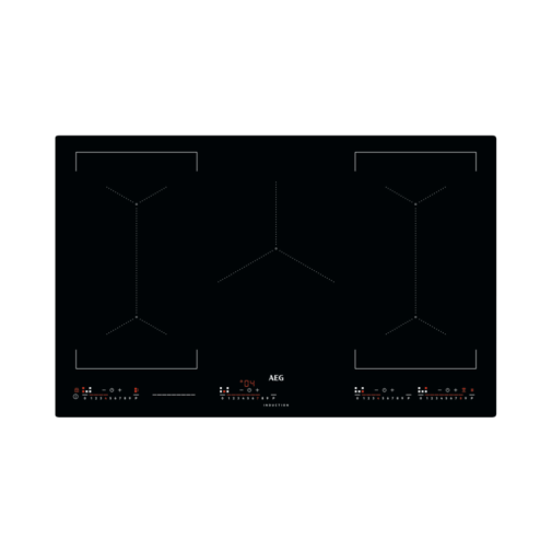 AEG IKE85651IB ACTIE met GRATIS pannenset