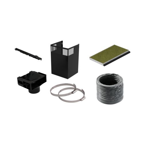 Siemens LZ11FBI16 Koolstoffilter(s)