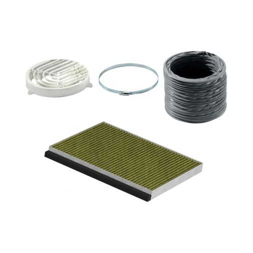 Siemens LZ11IBJ16 Koolstoffilter(s)