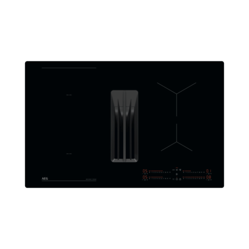 AEG NCH84B03CB RESTANT MODEL Inbouw kookplaat met afzuigsysteem