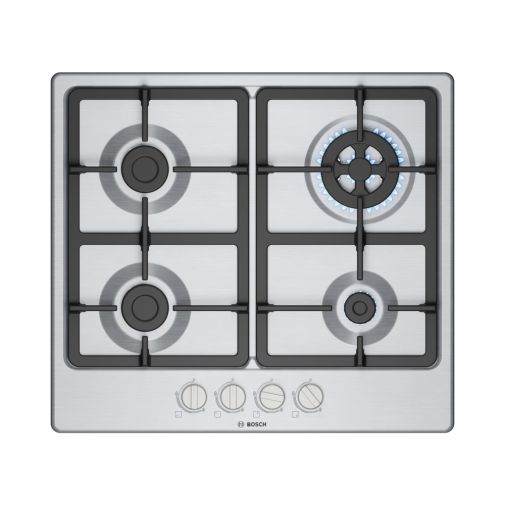 Bosch PGH6B5K90N Inbouw gaskookplaat
