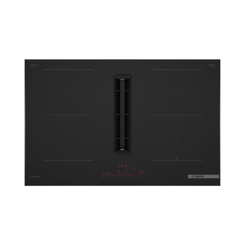 Bosch PVQ89BH26E Mat Design Vlak integreerbare kookplaat met afzuiging