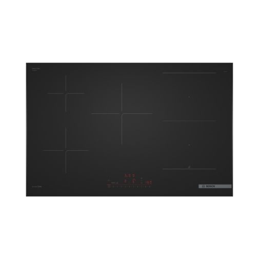 Bosch PVW89BHC1E restant zwart mat Inbouw inductiekookplaat