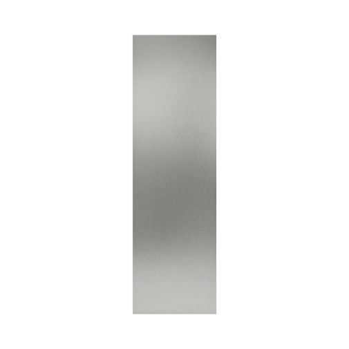 Gaggenau RA428610 RVS deurpaneel restant Deurpaneel
