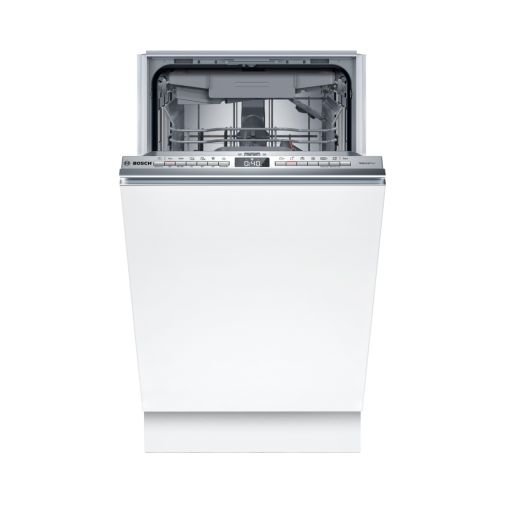 Bosch SPV4EMX17E Volledig geintegreerde inbouw vaatwasser