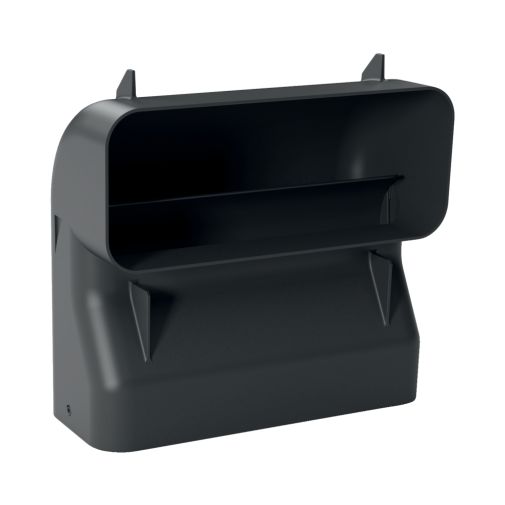 Neff Z861SB4 vlakke buis 90 ° verticaal S restant
