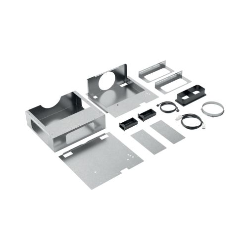 Neff Z92WWM11 montageset motor op afstand restant Montage materiaal