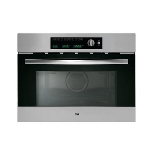 Etna A2197RVS inbouw combimagnetron actie op=op !