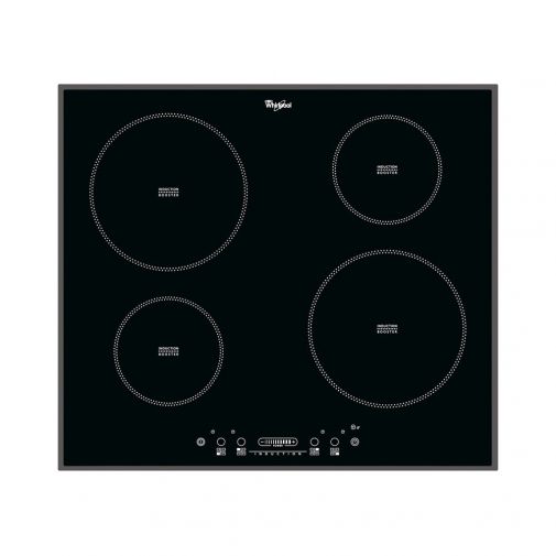 Whirlpool ACM806/BA inbouw inductiekookplaat actie op=op!