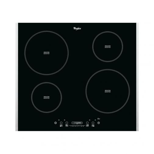 Whirlpool ACM806/LX inbouw inductiekookplaat aktie op=op!