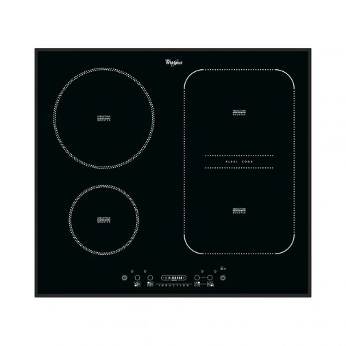 Whirlpool ACM816/BA inbouw inductiekookplaat
