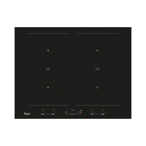 Whirlpool ACM928/BA inbouw inductiekookplaat