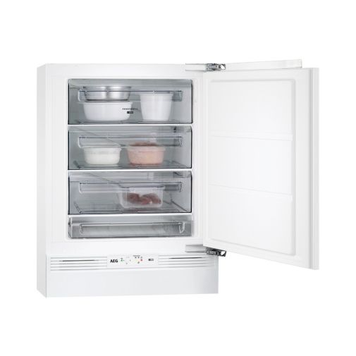 AEG ABB68211AF onderbouw diepvrieskast restant model Frostmatic snelvriesfunctie Onderbouw
