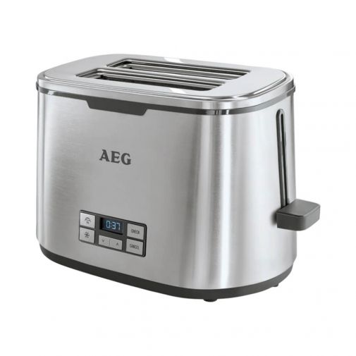 AEG AT7800 broodrooster met DigitalVision™ Timer en XL toast vermogen