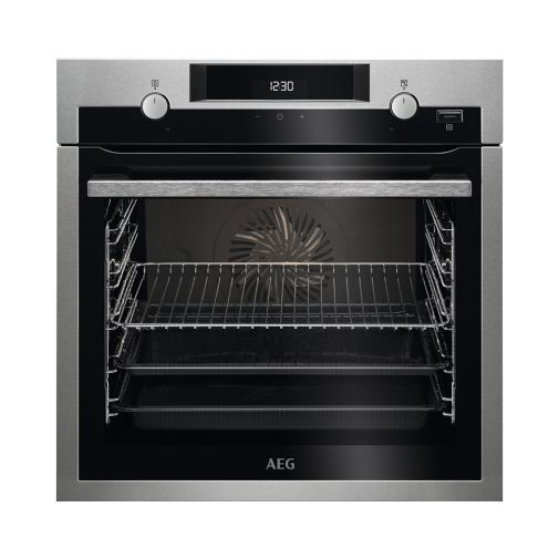 AEG BCS455020M steambake restant met GRATIS airfry rooster 