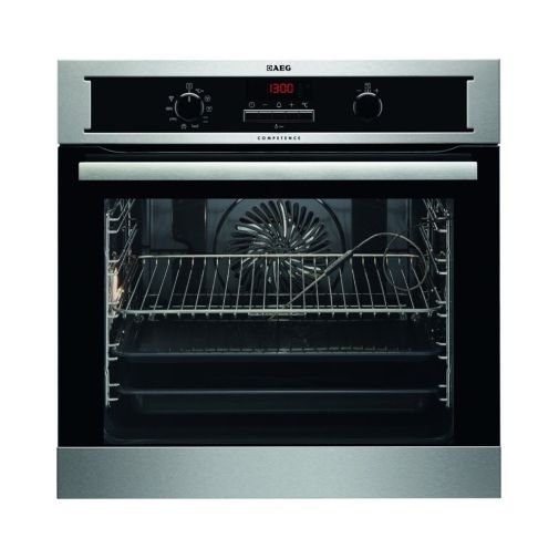 AEG BE1530400X inbouwoven actie op=op! Inbouw oven met hetelucht