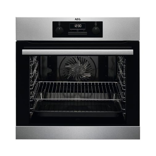 AEG BEK231010M met GRATIS AEG 