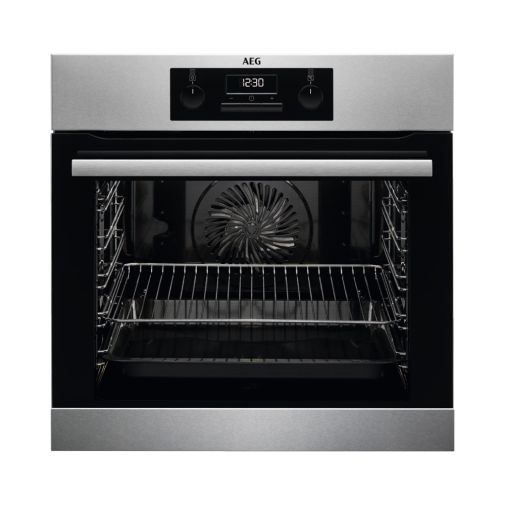 AEG BES331010M ACTIE Inbouw oven met hetelucht