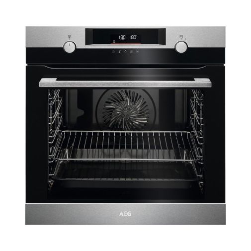 AEG BPK535060M restant met GRATIS airfry rooster 