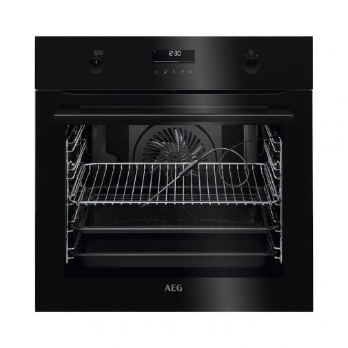 AEG BPK556260B met pyrolyse en steambake
