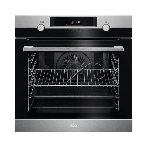 AEG BPK556360M steambake met GRATIS airfry rooster 