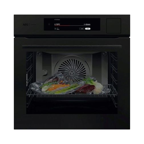 AEG BS9900T met GRATIS stoomschalen 