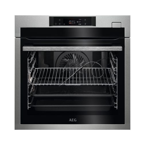AEG BSE77280M steamcrisp ACTIE