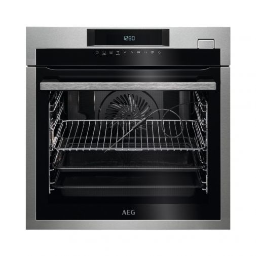 AEG BSE782220M inbouw combistoomoven met SteamBoost restant model